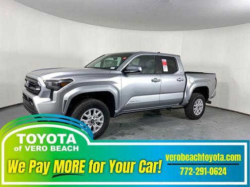 2025 Toyota Tacoma SR5