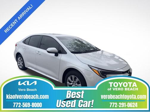 2026 Toyota Corolla Hybrid LE