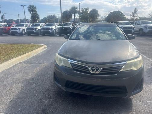 2012 Toyota Camry L