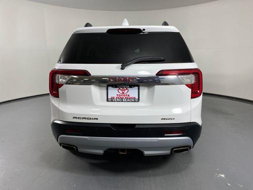 2020 GMC Acadia AWD SLT