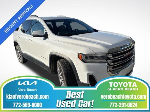 2020 GMC Acadia AWD SLT