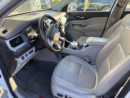 2020 GMC Acadia AWD SLT