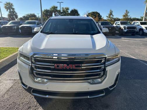 2020 GMC Acadia AWD SLT