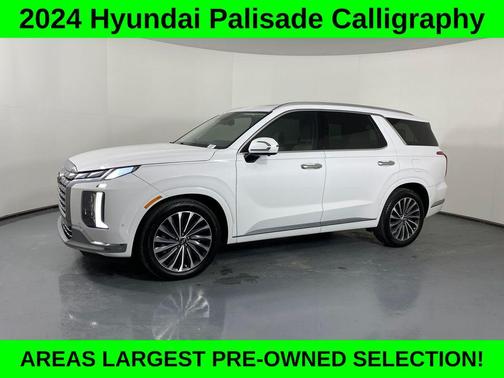 2024 Hyundai PALISADE Calligraphy