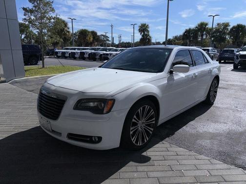 2013 Chrysler 300 S