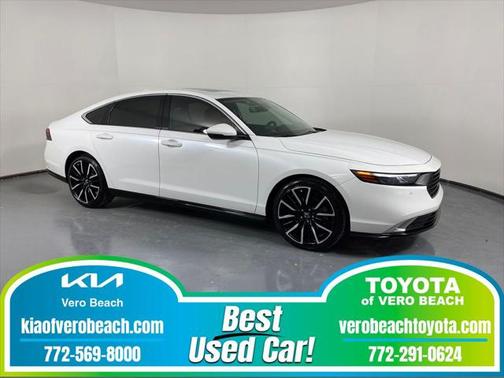 2023 Honda Accord Hybrid Touring
