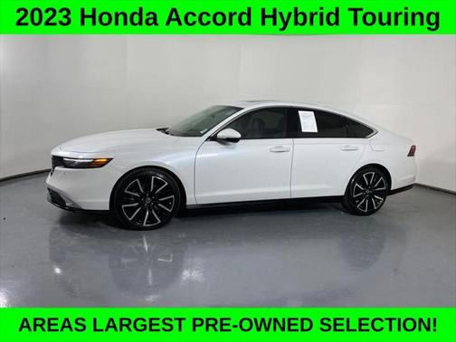 2023 Honda Accord Hybrid Touring