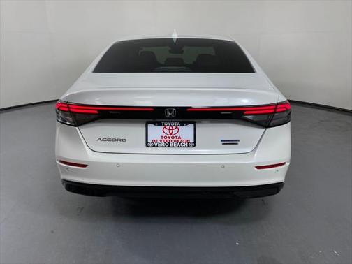 2023 Honda Accord Hybrid Touring