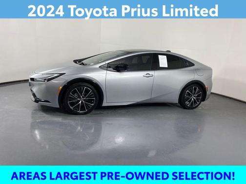 2024 Toyota Prius Limited