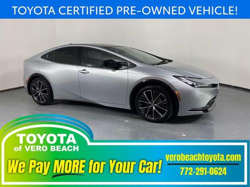 2024 Toyota Prius Limited
