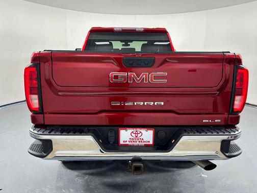 2022 GMC Sierra 2500 SLE