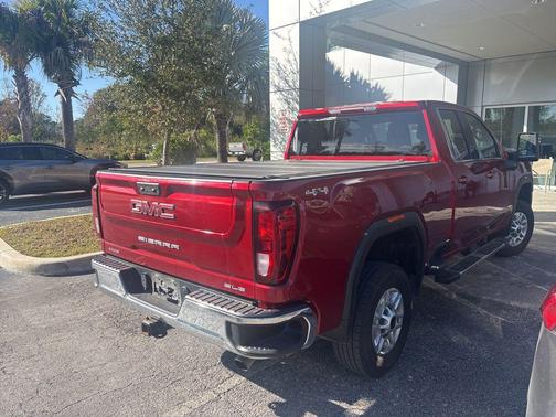 2022 GMC Sierra 2500 SLE