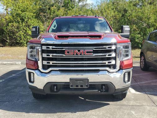 2022 GMC Sierra 2500 SLE