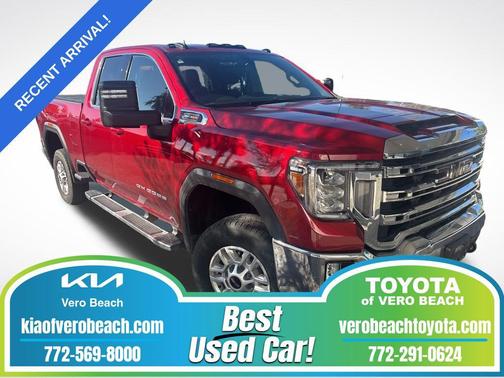 2022 GMC Sierra 2500 SLE