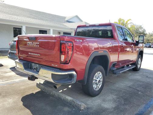 2022 GMC Sierra 2500 SLE