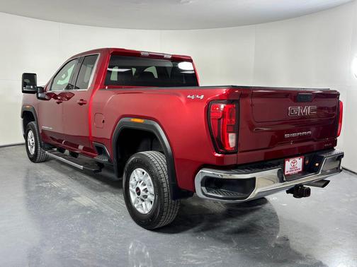 2022 GMC Sierra 2500 SLE