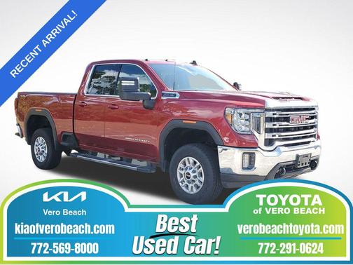 2022 GMC Sierra 2500 SLE