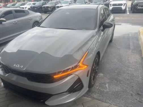2023 Kia K5 GT-Line