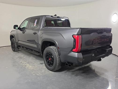 Magnetic Gray Metallic 2024 Toyota Tundra Hybrid TRD Pro