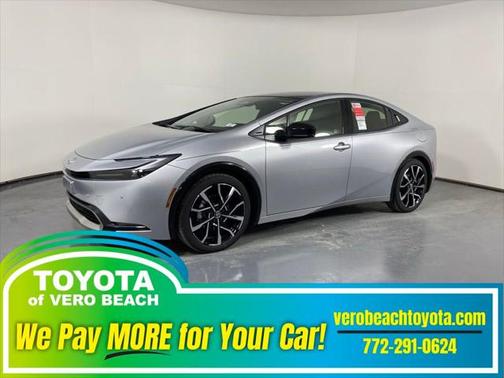 2024 Toyota Prius Prime XSE