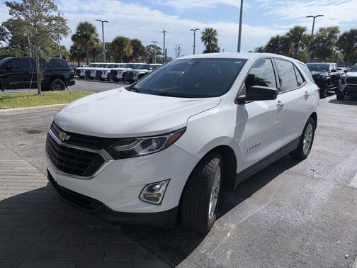 2018 Chevrolet Equinox LS