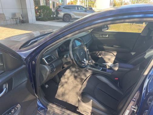 2018 Kia Optima S