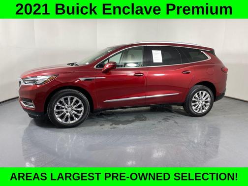 2021 Buick Enclave FWD Premium