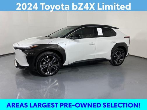 2024 Toyota bZ4X Limited