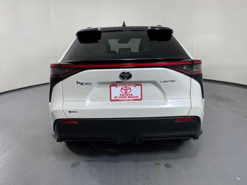 2024 Toyota bZ4X Limited