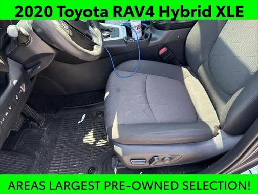 2020 Toyota RAV4 Hybrid XLE