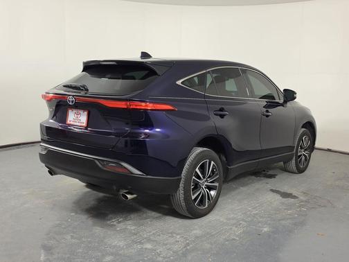 Blueprint 2023 Toyota Venza LE