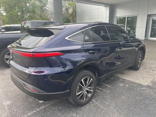 Blueprint 2023 Toyota Venza LE