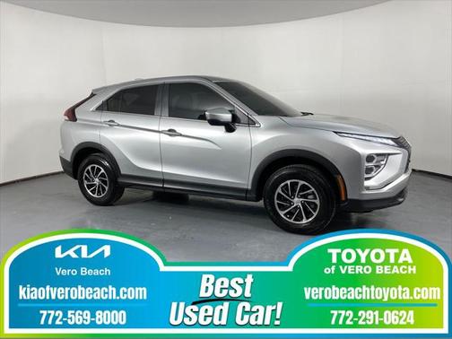 2024 Mitsubishi Eclipse Cross ES