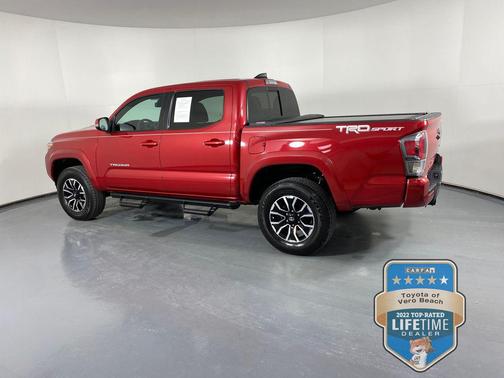 2023 Toyota Tacoma TRD Sport