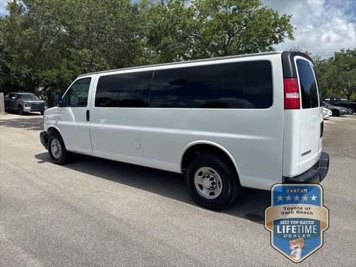 2019 Chevrolet Express 3500 LS