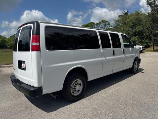 2019 Chevrolet Express 3500 LS