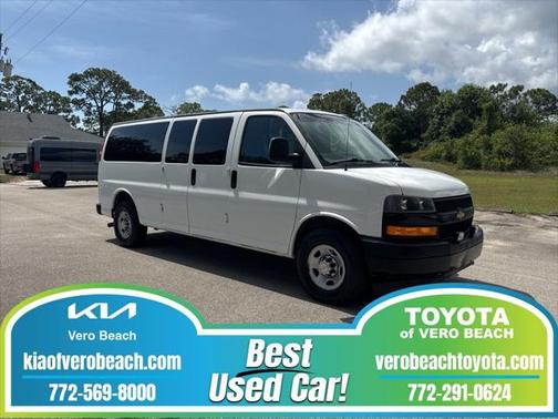 2019 Chevrolet Express 3500 LS