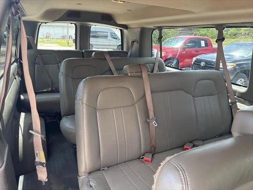 2019 Chevrolet Express 3500 LS