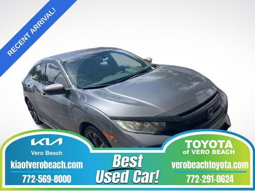 2017 Honda Civic Sport
