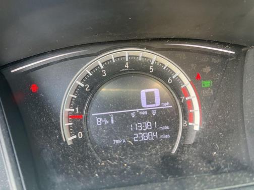 2017 Honda Civic Sport