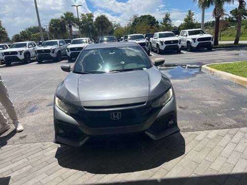 2017 Honda Civic Sport