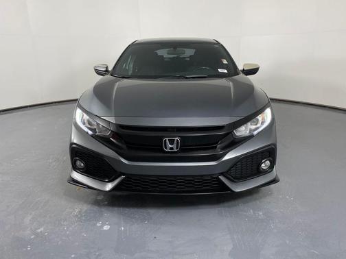 2017 Honda Civic Sport