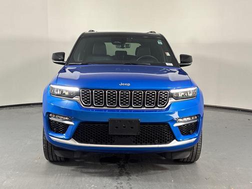 2024 Jeep Grand Cherokee Summit