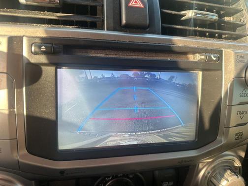 2015 Toyota 4Runner SR5