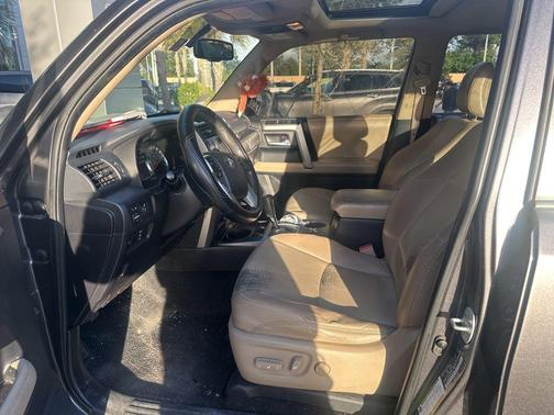 2015 Toyota 4Runner SR5