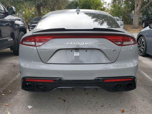 2023 Kia Stinger GT2