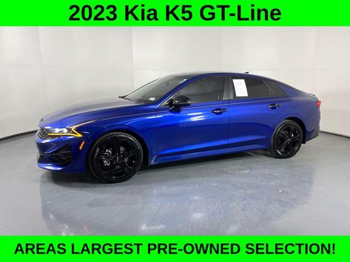 2023 Kia K5 GT-Line