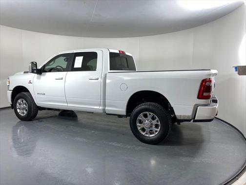 2024 RAM 2500 Laramie Crew Cab 4x4 6'4' Box