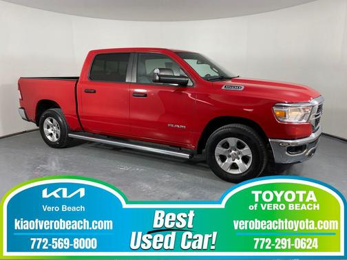 2023 RAM 1500 Big Horn/Lone Star