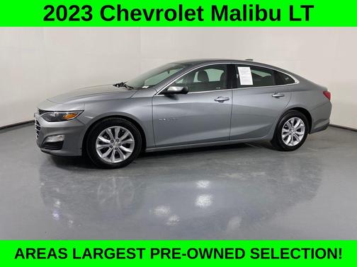 2023 Chevrolet Malibu FWD 1LT